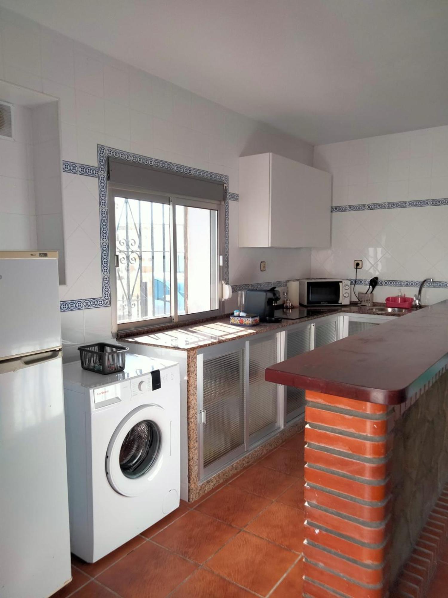 Apartamento Las Adelfas Tarifa Exterior photo